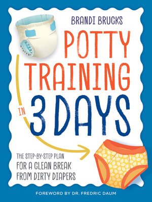 cover image of Potty Training in 3 Days